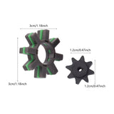 Maxbell Damper Electric Power Steering Motor Shaft for Toyota Prius