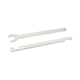 Maxbell Automotive Fan Clutch Nut Wrench and Water Pump Holder Tool for BMW M73 S14