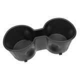 Maxbell Cup Holder Insert Easy to Install Detachable Vehicle Accessory Replace Parts