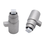 Maxbell Armrest Adjuster Bush Sleeve Vehicle Repair Part for VW Caravelle Parts 7H0881081 left