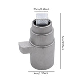 Maxbell Armrest Adjuster Bush Sleeve Vehicle Repair Part for VW Caravelle Parts 7H0881081 left