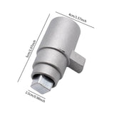 Maxbell Armrest Adjuster Bush Sleeve Vehicle Repair Part for VW Caravelle Parts 7H0881082 right