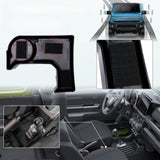 Maxbell Car Center Console Cup Holder Directly Replace for Suzuki Jimny Jb64/74