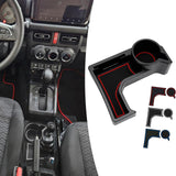 Maxbell Car Center Console Cup Holder Directly Replace for Suzuki Jimny Jb64/74