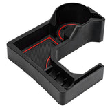 Maxbell Center Console Insert Cup Holder Replace Parts for Suzuki Jimny Jb64/74