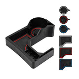 Maxbell Center Console Insert Cup Holder Replace Parts for Suzuki Jimny Jb64/74