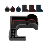 Maxbell Center Console Insert Cup Holder Replace Parts for Suzuki Jimny Jb64/74