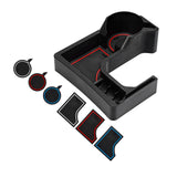 Maxbell Center Console Insert Cup Holder Replace Parts for Suzuki Jimny Jb64/74