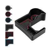 Maxbell Center Console Insert Cup Holder Replace Parts for Suzuki Jimny Jb64/74