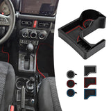 Maxbell Center Console Insert Cup Holder Replace Parts for Suzuki Jimny Jb64/74