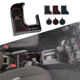 Maxbell Center Console Insert Cup Holder Replace Parts for Suzuki Jimny Jb64/74