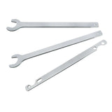 Maxbell 3 Pieces 32mm 36mm Fan Clutch Wrench Set Professional for Mercedes Benz