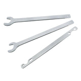 Maxbell 3 Pieces 32mm 36mm Fan Clutch Wrench Set Professional for Mercedes Benz
