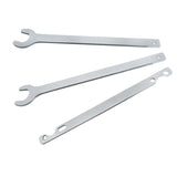 Maxbell 3 Pieces 32mm 36mm Fan Clutch Wrench Set Professional for Mercedes Benz