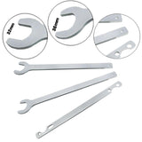Maxbell 3 Pieces 32mm 36mm Fan Clutch Wrench Set Professional for Mercedes Benz