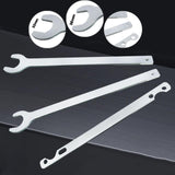 Maxbell 3 Pieces 32mm 36mm Fan Clutch Wrench Set Professional for Mercedes Benz