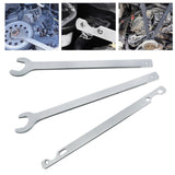 Maxbell 3 Pieces 32mm 36mm Fan Clutch Wrench Set Professional for Mercedes Benz