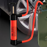Maxbell Hand Fuel Pump Practical Fluid Oil Change Tool Multiuse Liquid Transfer Pump Extract Fuel