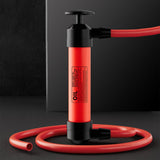 Maxbell Hand Fuel Pump Practical Fluid Oil Change Tool Multiuse Liquid Transfer Pump Extract Fuel