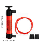 Maxbell Hand Fuel Pump Practical Fluid Oil Change Tool Multiuse Liquid Transfer Pump Extract Fuel