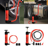 Maxbell Hand Fuel Pump Practical Fluid Oil Change Tool Multiuse Liquid Transfer Pump Extract Fuel
