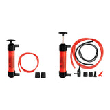 Maxbell Hand Fuel Pump Practical Fluid Oil Change Tool Multiuse Liquid Transfer Pump Extract Fuel