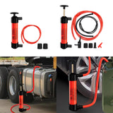 Maxbell Hand Fuel Pump Practical Fluid Oil Change Tool Multiuse Liquid Transfer Pump Extract Fuel