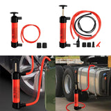 Maxbell Hand Fuel Pump Practical Fluid Oil Change Tool Multiuse Liquid Transfer Pump Extract Fuel