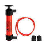Maxbell Hand Fuel Pump Practical Fluid Oil Change Tool Multiuse Liquid Transfer Pump Extract Fuel