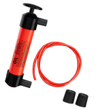 Maxbell Hand Fuel Pump Practical Fluid Oil Change Tool Multiuse Liquid Transfer Pump Extract Fuel