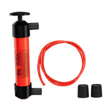 Maxbell Hand Fuel Pump Practical Fluid Oil Change Tool Multiuse Liquid Transfer Pump Extract Fuel