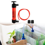 Maxbell Hand Fuel Pump Practical Fluid Oil Change Tool Multiuse Liquid Transfer Pump Extract Fuel