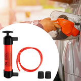 Maxbell Hand Fuel Pump Practical Fluid Oil Change Tool Multiuse Liquid Transfer Pump Extract Fuel