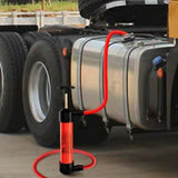 Maxbell Hand Fuel Pump Practical Fluid Oil Change Tool Multiuse Liquid Transfer Pump Extract Fuel