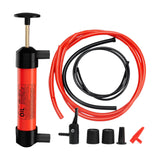 Maxbell Hand Fuel Pump Practical Fluid Oil Change Tool Multiuse Liquid Transfer Pump Extract Inflate