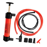 Maxbell Hand Fuel Pump Practical Fluid Oil Change Tool Multiuse Liquid Transfer Pump Extract Inflate