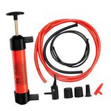 Maxbell Hand Fuel Pump Practical Fluid Oil Change Tool Multiuse Liquid Transfer Pump Extract Inflate