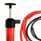 Maxbell Hand Fuel Pump Practical Fluid Oil Change Tool Multiuse Liquid Transfer Pump Extract Inflate