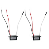 Maxbell 2Pcs DC12V Negative Ion Generator Air Conditioning Home Use High Performance