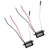 Maxbell 2Pcs DC12V Negative Ion Generator Air Conditioning Home Use High Performance