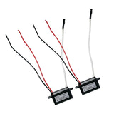 Maxbell 2Pcs DC12V Negative Ion Generator Air Conditioning Home Use High Performance