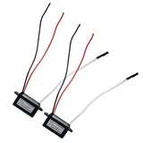 Maxbell 2Pcs DC12V Negative Ion Generator Air Conditioning Home Use High Performance