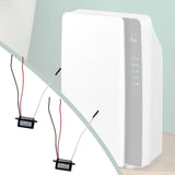 Maxbell 2Pcs DC12V Negative Ion Generator Air Conditioning Home Use High Performance