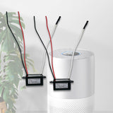 Maxbell 2Pcs DC12V Negative Ion Generator Air Conditioning Home Use High Performance