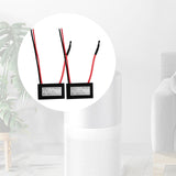 Maxbell Air Negative Ion Generator Pollen Parts Accs Supplies Pet Dander Removal