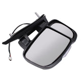 Maxbell Car Side Mirror Glass 7701061191 Professional Left Side for Fiat Ducato