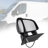 Maxbell Car Side Mirror Glass 7701061191 Professional Left Side for Fiat Ducato