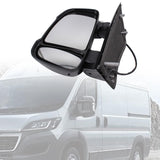 Maxbell Car Side Mirror Glass 7701061191 Professional Left Side for Fiat Ducato