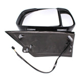 Maxbell Car Side Mirror Glass 7700435922 Replacement for Fiat Ducato 2006 Later