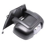 Maxbell Car Side Mirror Glass 7700435922 Replacement for Fiat Ducato 2006 Later